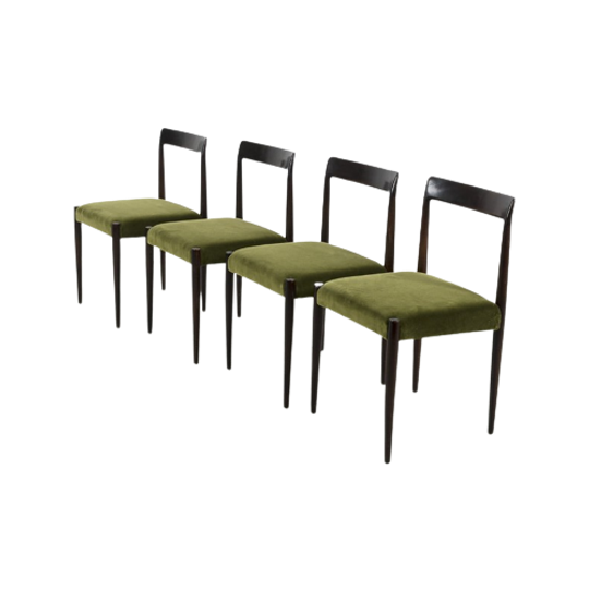 Set Van 4 Lübke Stoelen 65926 1