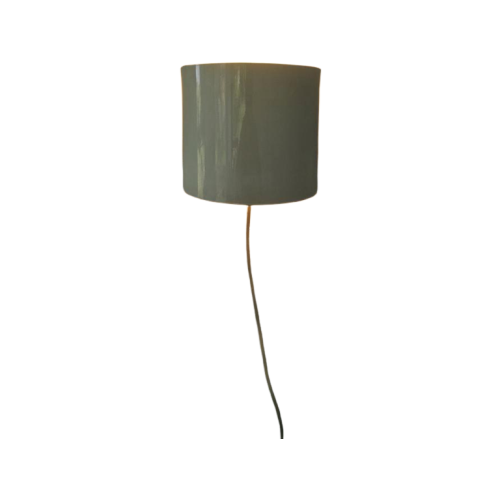 Vintage Minimalistische Postmoderne Muurlamp Wit.