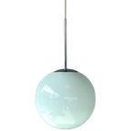 Vintage Hanglampen 2x Design Bollamp Retro Lampen Prijs P/st thumbnail 1