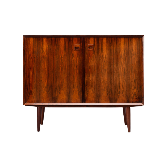 Vintage Kleine Palissander Kast, 1960s 1