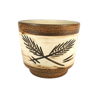 Vintage Pot Aren