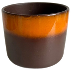 Vintage Bloempot Nr. 099 22 22 thumbnail 1