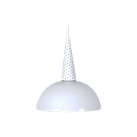 Mathieu Matégot – Pendant Lamp – 1960’S