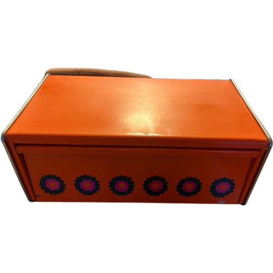 Retro Brabantia Broodtrommel 1