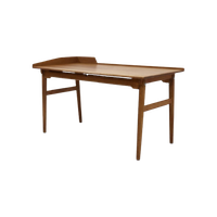 Rare Writing Table By Hans Wegner For Andreas Tuck Denmark 1960S