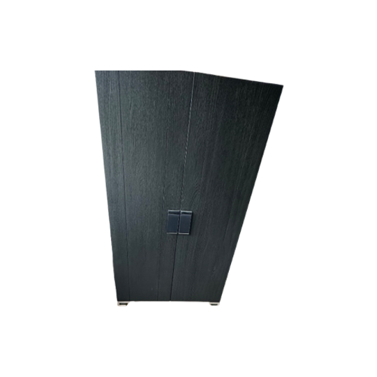Kast Zwart 190X125 En 48 Cm Diep( Merk Castelijn) 1