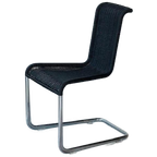 Tecta B20 Eetkamerstoelen 3x Vintage Design Eettafelstoelen thumbnail 1