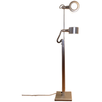 Vloerlamp Van Ronald Homes Voor Conelight Limited 1970