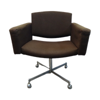 Vintage Designstoel Van Meurop