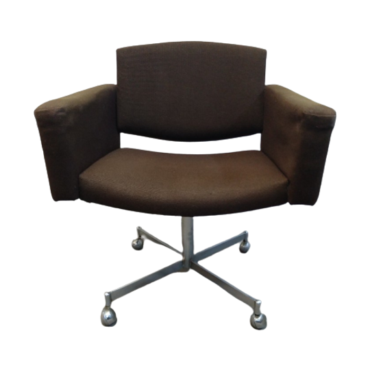 Vintage Designstoel Van Meurop 1