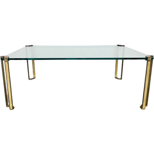 Vintage Coffee Table T24 By Peter Ghyczy 1970S