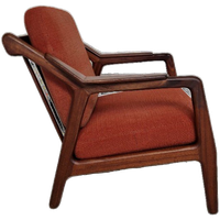 Danish Design Fauteuil Jaren 70