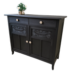 Dressoir / Commode Coal Black thumbnail 1