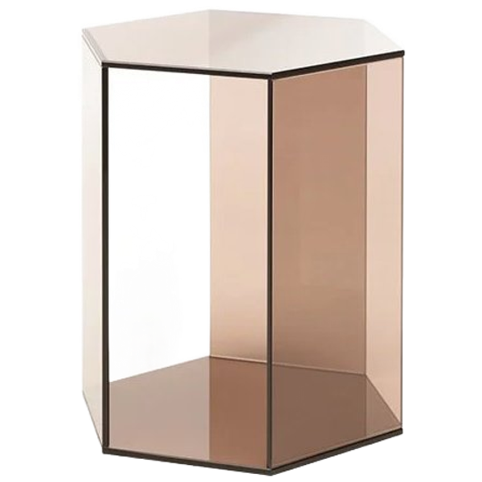 Fest Hexagon Side Table High 1
