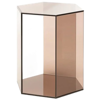 Fest Hexagon Side Table High