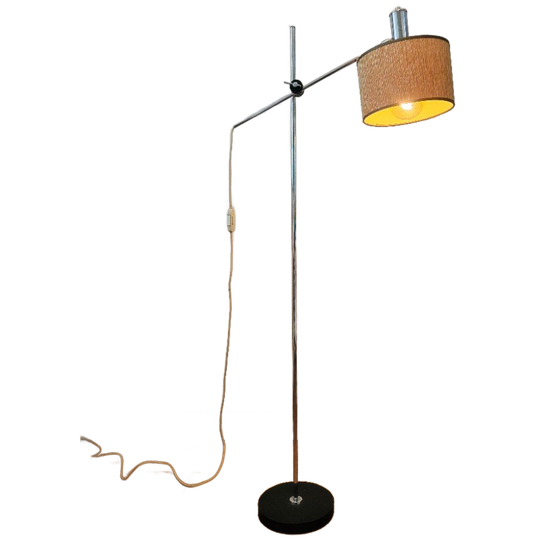 Vintage Vloerlamp Van Herda Uit 1950 1