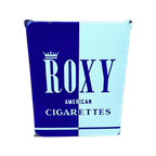 Top Emaille Bord Roxy American Cigarettes🚬 thumbnail 1