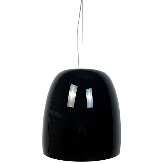 Prandina Notte S5 Hanglamp – Zwart & Geel – Perfecte Staat 1