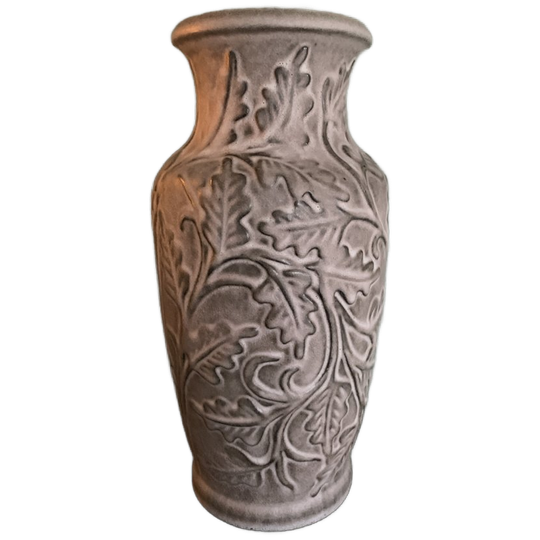Puntgave Vintage Vaas Potterie De Driehoek In Huizen 1