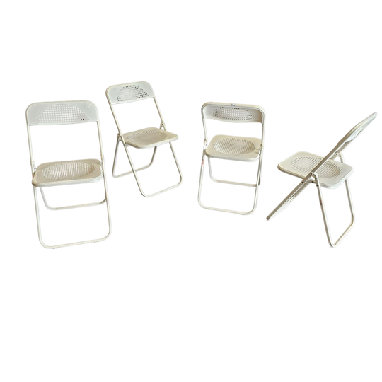 4 X Grand Soleil / Folding Chair / 1980s 1