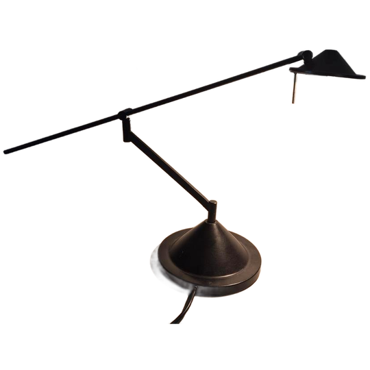 Postmoderne Counterbalance Tafellamp Bureaulamp Vintage. 1