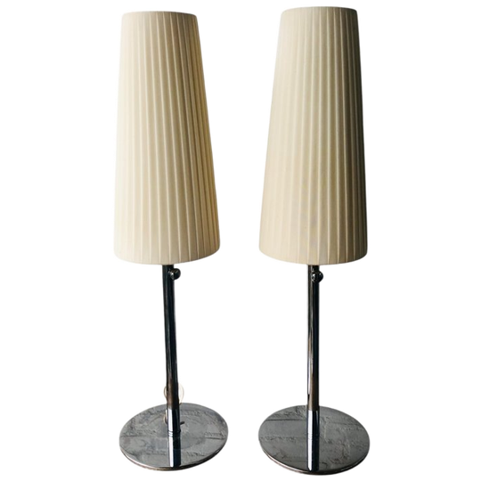 Set Van Twee IKEA 365+ Lunta Zeldzame Tafellampen / Lampenn 1