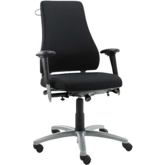 Refurbished BMA Axia Pro, Nieuwe Stof Zwart 1