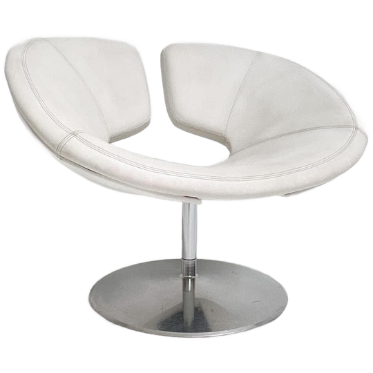 Leren Apollo Fauteuil Van Patrick Norguet Voor Artifort 1