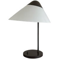 Vintage Opala Desk Lamp Hans J. Wegner Louis Poulsen Design