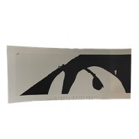 Robert Motherwell (1915-1991), Africa, 1965,