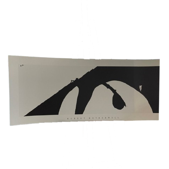 Robert Motherwell (1915-1991), Africa, 1965, 1