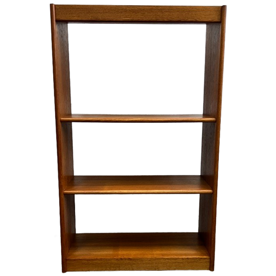 Vintage Boekenkast / Wandrek Duitsland 1970's 1