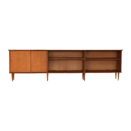 Vintage Tv-meubel | Sideboard | Dressoir | Nisse Naarden 1