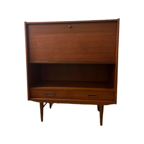 Vintage Wandkast-/ Highboard