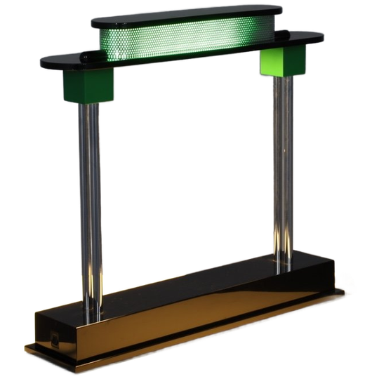 Memphis Tafellamp Pausania Ettore Sottsass, 1982, 1St Edition 1
