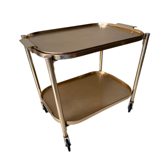 Hollywood Regency Kaymet Trolley (‘50) 1