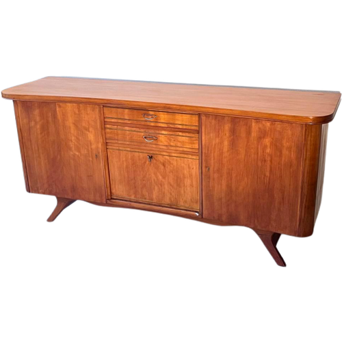 Vintage Kast | Dressoir | Sideboard | Wandkast