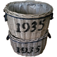 2 Grote Rotan Manden