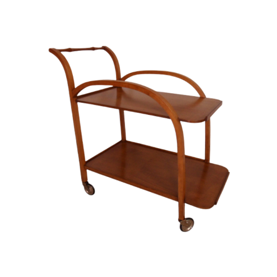 Vintage Trolley 1