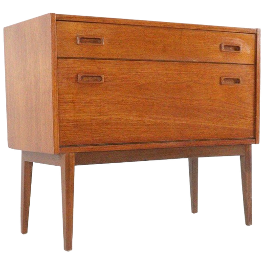 Vintage Kast Kastje 1