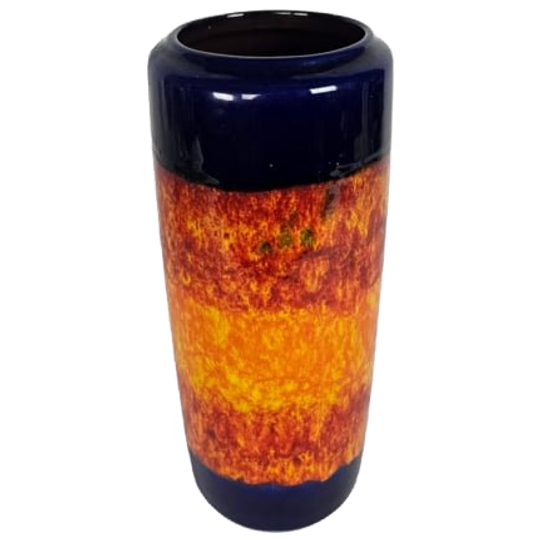 Scheurich Keramik - Fat Lava - Model 532-28 - W-germany - 70's 1