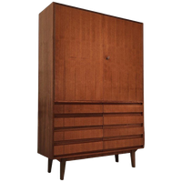 Mid Century Highboard