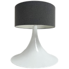 Xl Dijkstra Trumpet Tafellamp, 1970's thumbnail 1