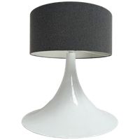Xl Dijkstra Trumpet Tafellamp, 1970's