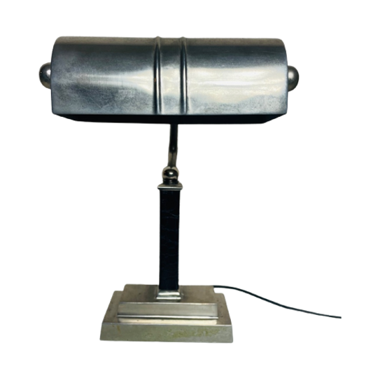 Art Deco Bureau Lamp 1