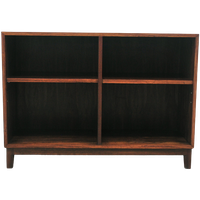 Palissander Fineer Boekenkast