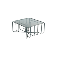 Vintage Salontafel | Tafel | Glas | Jaren 70