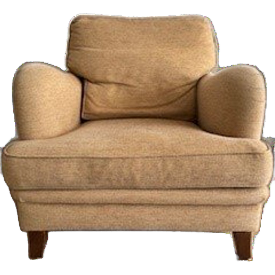 Fauteuil Van Merk Bench 1