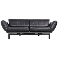 De Sede Ds-140 Verstelbare Loungebank