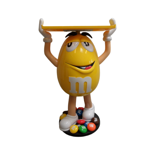 M&M Display